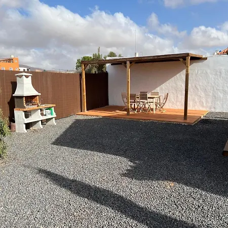 La De Quino Prázdninový dům Antigua (Fuerteventura)