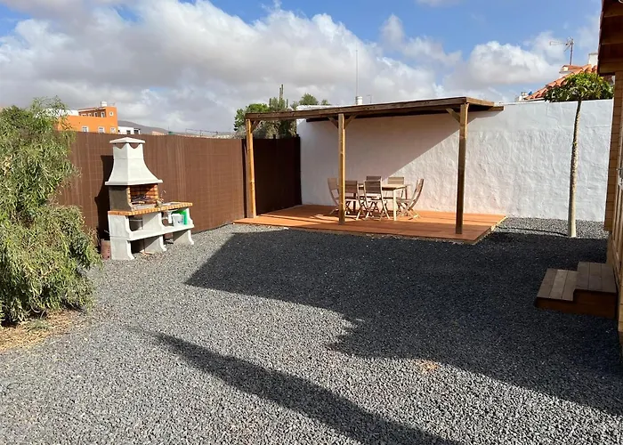 La De Quino Сasa de vacaciones Antigua (Fuerteventura)